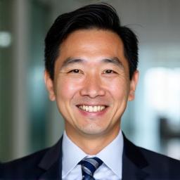 佐藤 健二のポートレート写真